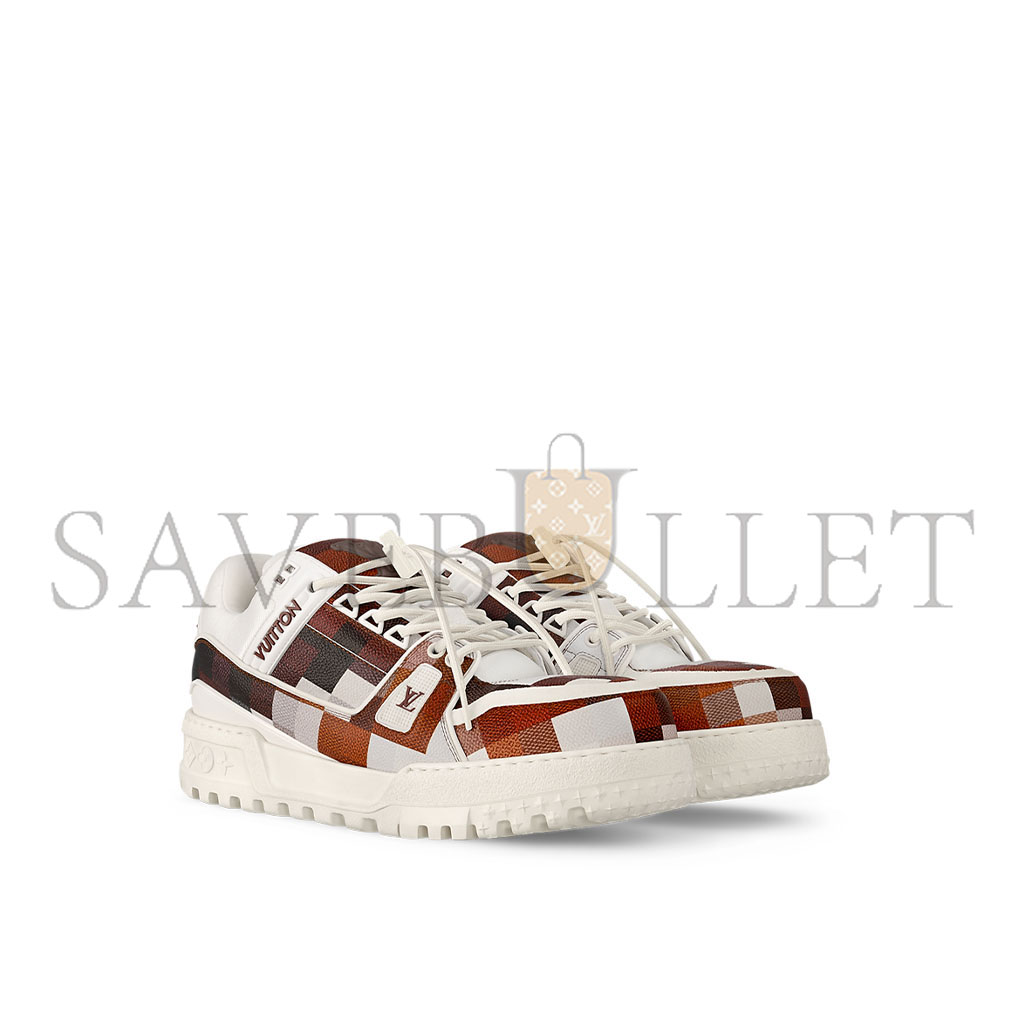 LOUIS VUITTON LV TRAINER MAXI SNEAKER 1AD7SX